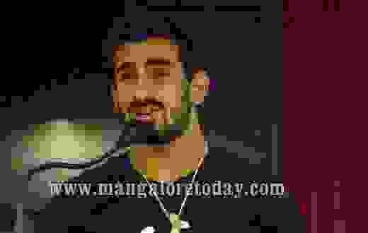 Paul Rosolie, a renowned Amazonian explorer in Mangalore